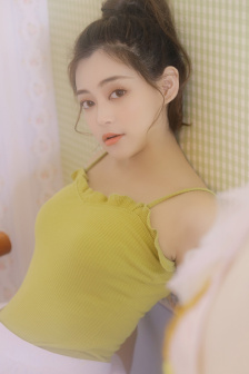 大胆美女模特